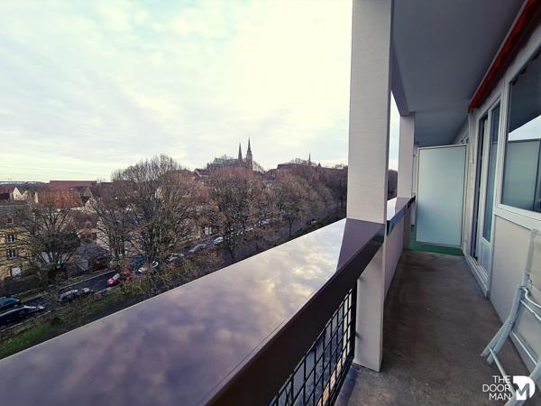 Appartement - Vendu - 59 m² - CHARTRES | The Door Man