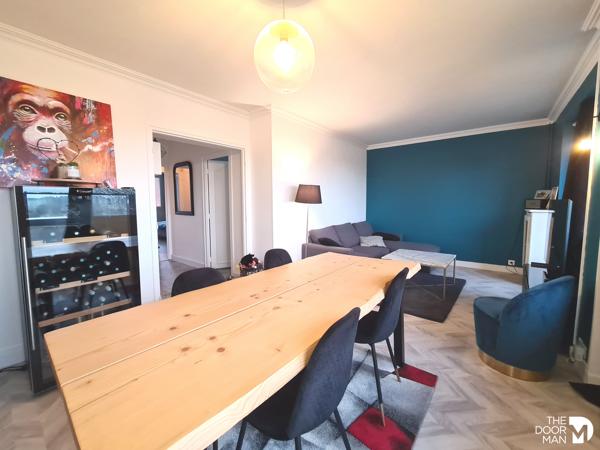 Appartement - Vendu - 59 m² - CHARTRES | The Door Man