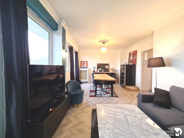 Appartement - Vendu - 59 m² - CHARTRES | The Door Man