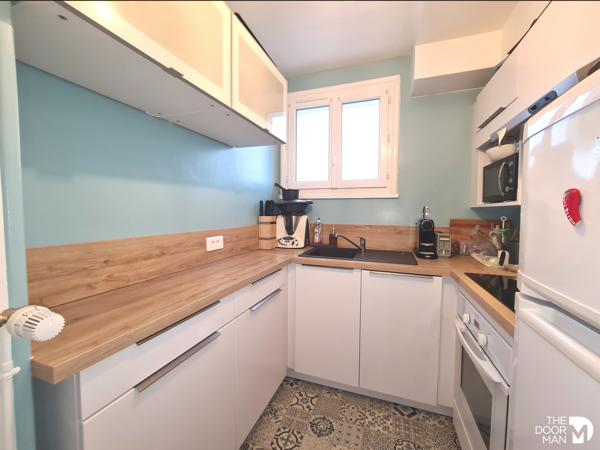 Appartement - Vendu - 59 m² - CHARTRES | The Door Man