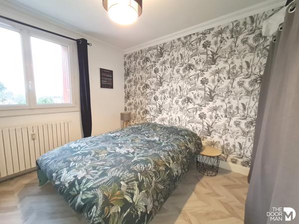 Appartement - Vendu - 59 m² - CHARTRES | The Door Man