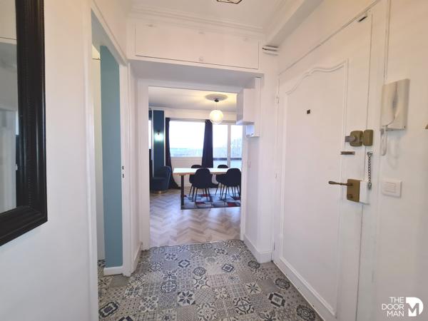 Appartement - Vendu - 59 m² - CHARTRES | The Door Man