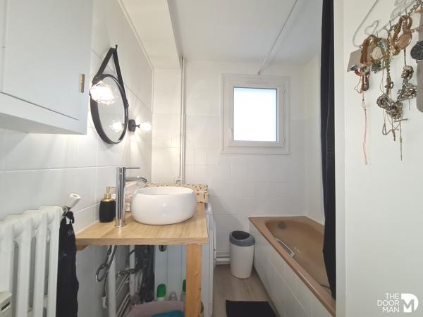 Appartement - Vendu - 59 m² - CHARTRES | The Door Man