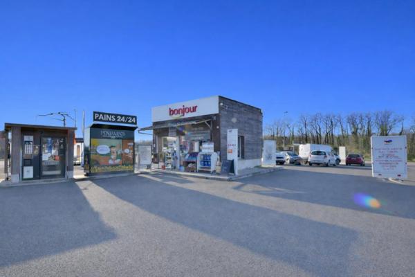 Vente Fonds de commerce à Nespouls