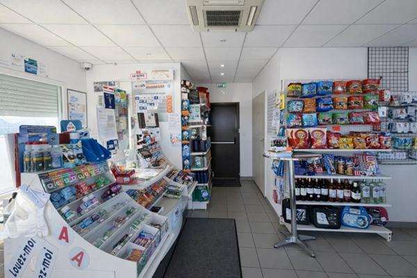 Vente Fonds de commerce à Nespouls