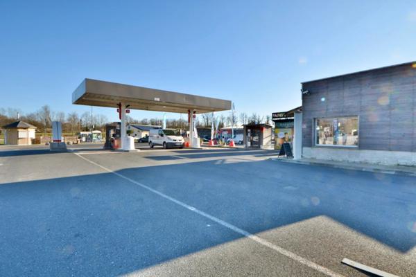 Vente Fonds de commerce à Nespouls