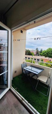 Bourg de pèage - Appartement 4 Pièces - Cave