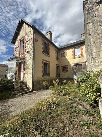 Maison à vendre à Fismes dans la Marne (51170), ref : 51066-2011