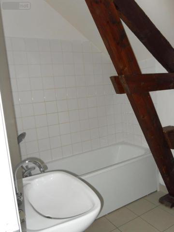 Appartement à louer à Bucquoy dans le Pas-de-Calais (62116), ref : 62135-L1107