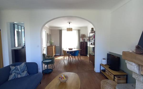 Maison à vendre    4 pièces •  Le Croisic