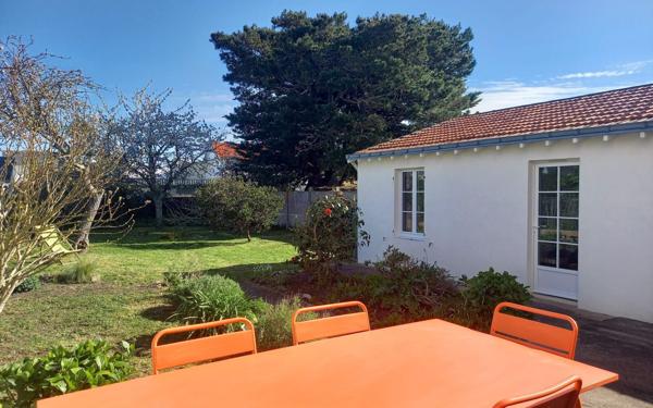 Maison à vendre    4 pièces •  Le Croisic