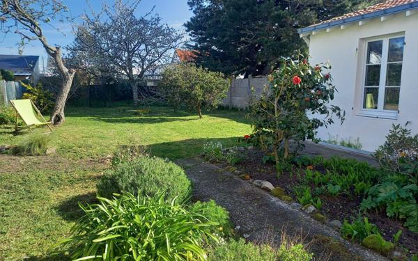 Maison à vendre    4 pièces •  Le Croisic