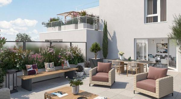 Appartement à vendre |  Marseille 09 |  4 pièces | 95 m²