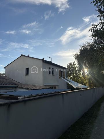 Maison de ville de 90 m²