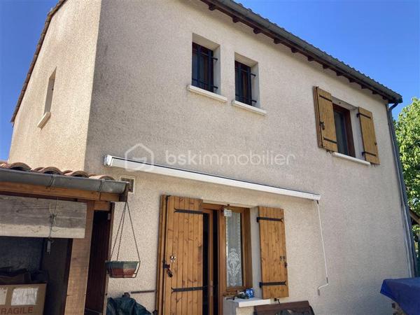 Maison de ville de 90 m²