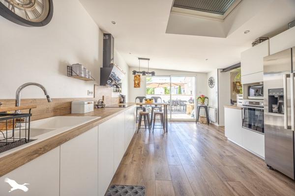 Maison à vendre |  Thairé |  5 pièces | 129 m²