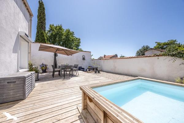 Maison à vendre |  Thairé |  5 pièces | 129 m²