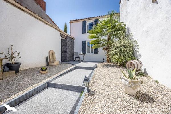 Maison à vendre |  Thairé |  5 pièces | 129 m²