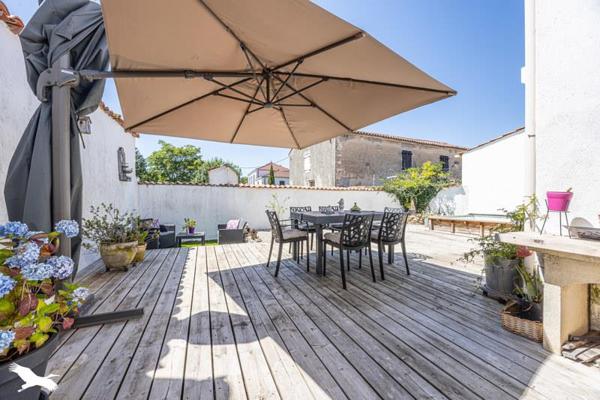 Maison à vendre |  Thairé |  5 pièces | 129 m²