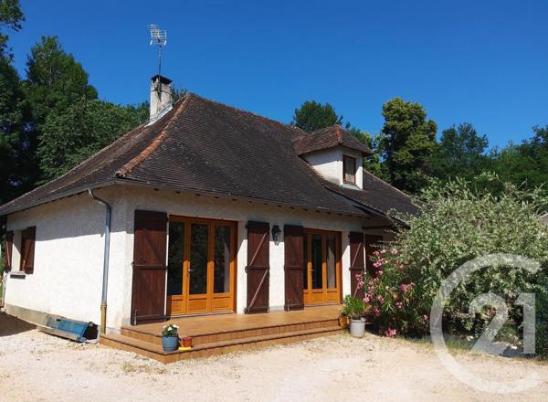Maison à vendre  6 pièces - 160 m 2   VAYRAC  - 46