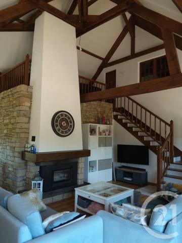 Maison à vendre  6 pièces - 160 m 2   VAYRAC  - 46