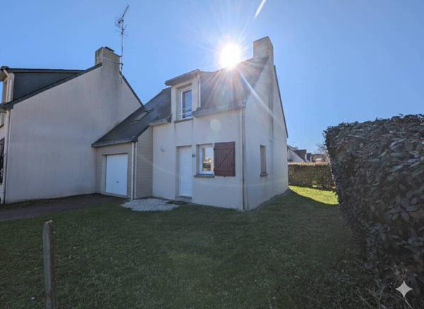 Maison 4 pièces - 44420 La Turballe