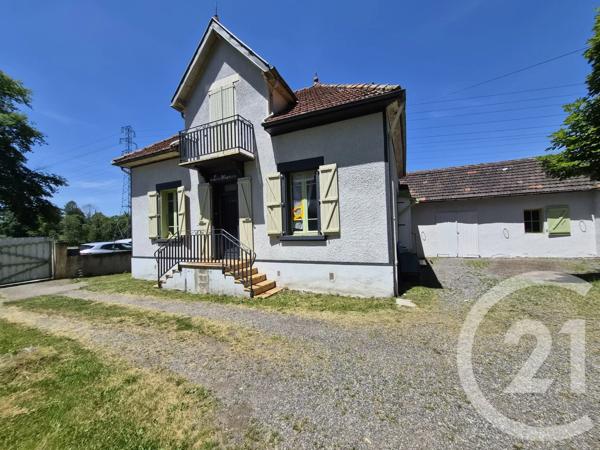 Maison à vendre  4 pièces - 80,25 m 2   LANNEMEZAN  - 65