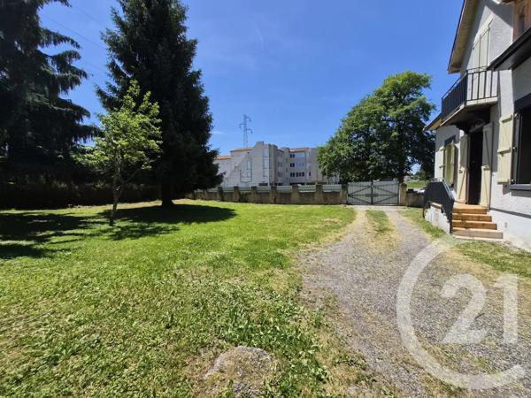 Maison à vendre  4 pièces - 80,25 m 2   LANNEMEZAN  - 65