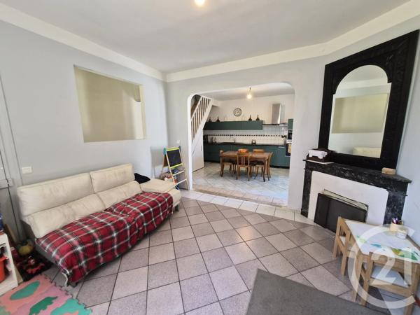 Maison à vendre  4 pièces - 80,25 m 2   LANNEMEZAN  - 65