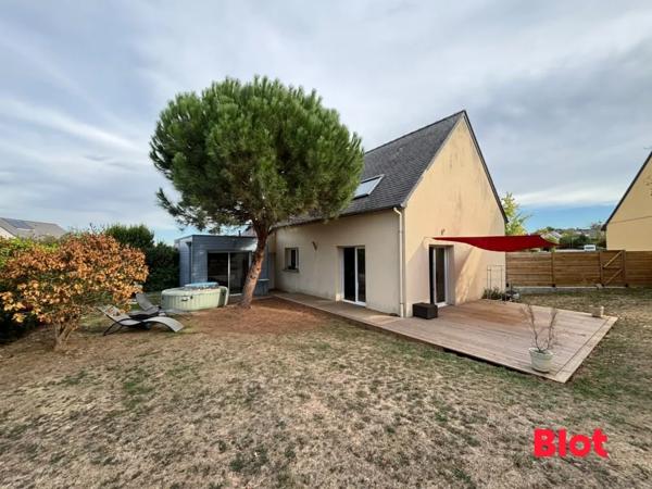 Maison 8 pièce(s)