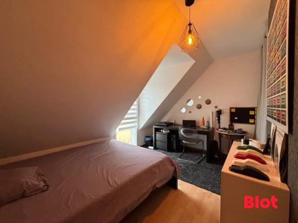 Maison 8 pièce(s)
