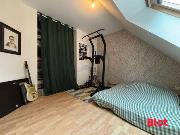 Maison 8 pièce(s)