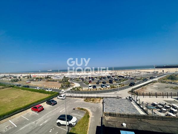 LOCATION : appartement T1 (23 m²) à CALAIS