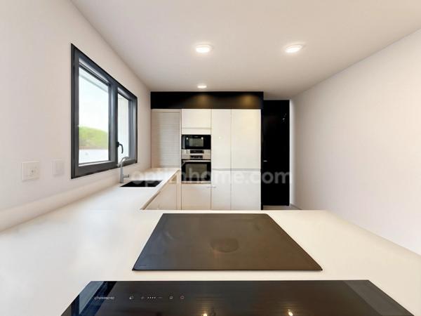 DOMONT (95) A 25 MINUTES DE PARIS - MAISON FAMILIALE AVEC PISCINE 4 CHAMBRES • 160 m² 750 000 €