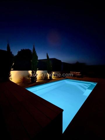 DOMONT (95) A 25 MINUTES DE PARIS - MAISON FAMILIALE AVEC PISCINE 4 CHAMBRES • 160 m² 750 000 €