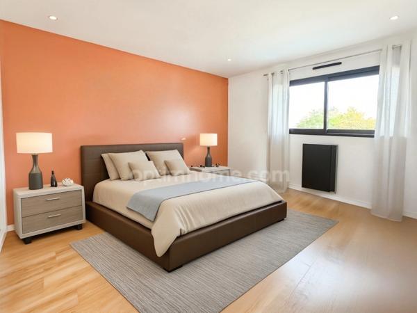 DOMONT (95) A 25 MINUTES DE PARIS - MAISON FAMILIALE AVEC PISCINE 4 CHAMBRES • 160 m² 750 000 €