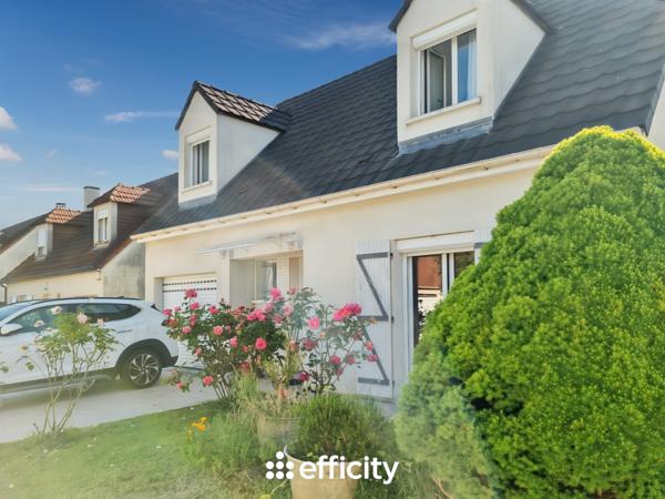 Maison 7 pièces - 145 m² Bien prestige