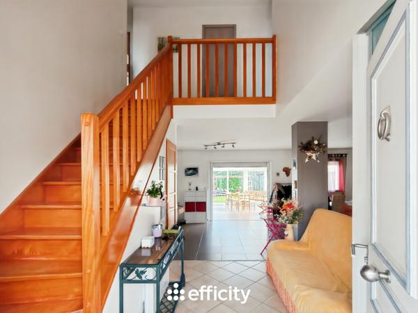 Maison 7 pièces - 145 m² Bien prestige