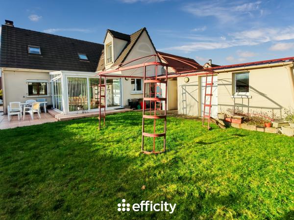 Maison 7 pièces - 145 m² Bien prestige