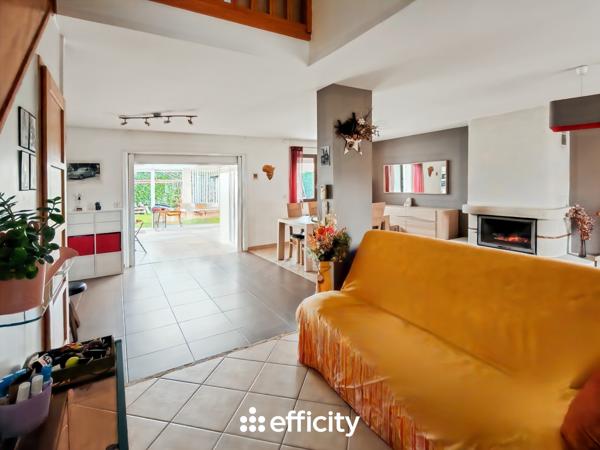 Maison 7 pièces - 145 m² Bien prestige