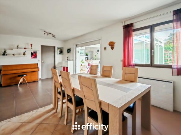 Maison 7 pièces - 145 m² Bien prestige