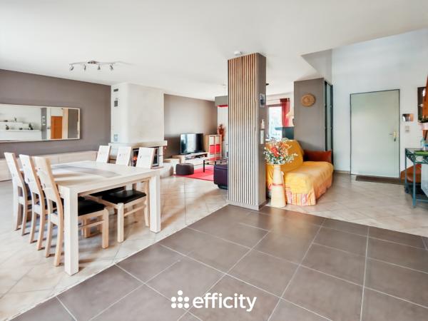 Maison 7 pièces - 145 m² Bien prestige