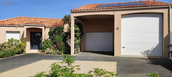 Achat - Maison Les Herbiers 85500 7 pièces 168 m 2 1479 m 2