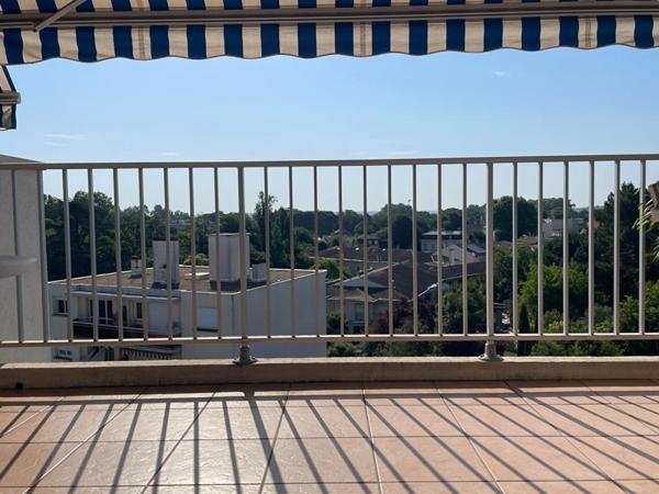 APPARTEMENT BORDEAUX CAUDERAN - 4 pièces - 80 m2 environ