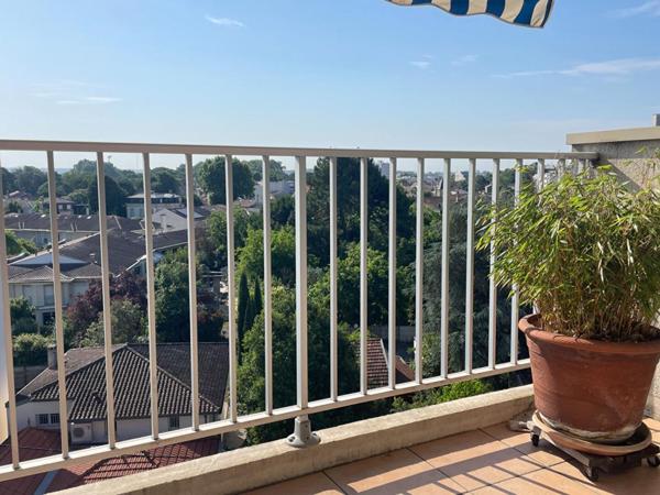 APPARTEMENT BORDEAUX CAUDERAN - 4 pièces - 80 m2 environ