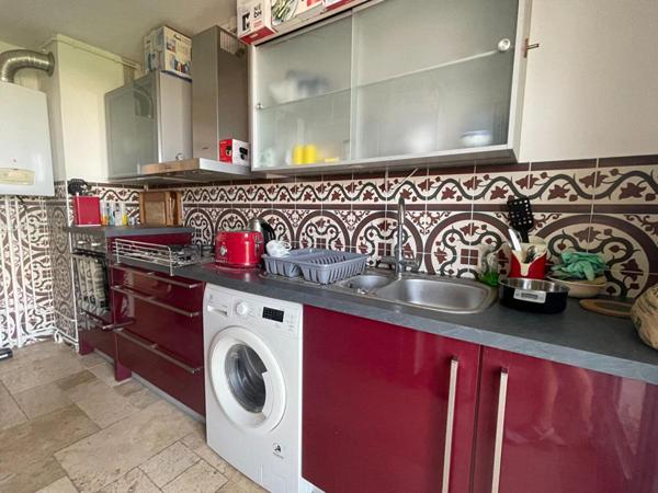 APPARTEMENT BORDEAUX CAUDERAN - 4 pièces - 80 m2 environ