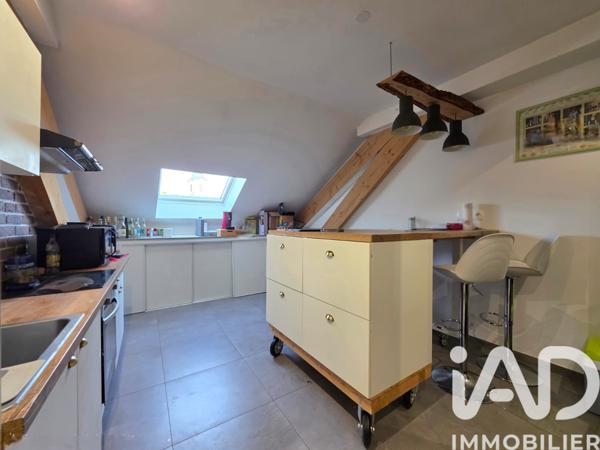 Appartement à vendre 2 pièces 48 m² Guenviller