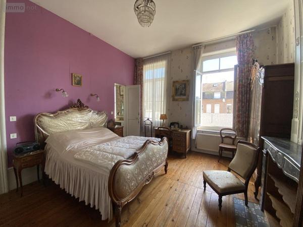 Maison à vendre à Cambrai dans le Nord (59400), ref : 59079-1758