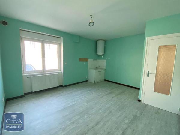 Appartement à louer 2 pièces 38.74m² Saint-Romain-Lachalm (43620)