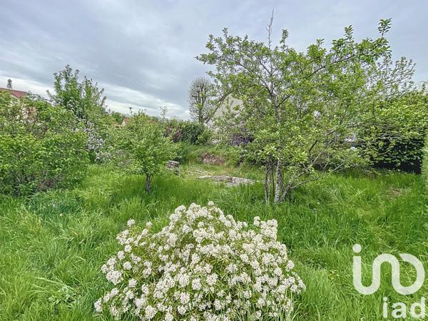 Terrain à vendre 930 m² Richebourg